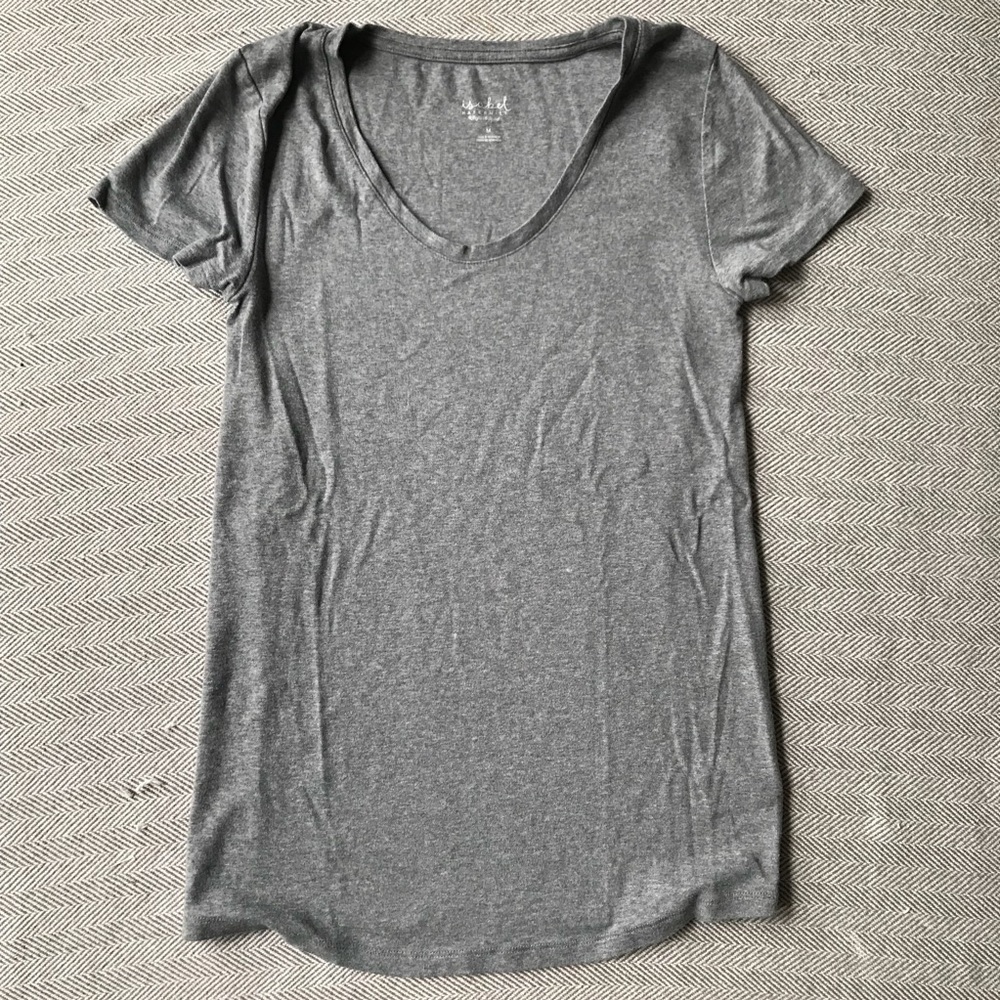 Ingrid and Isabel for target maternity T-shirt